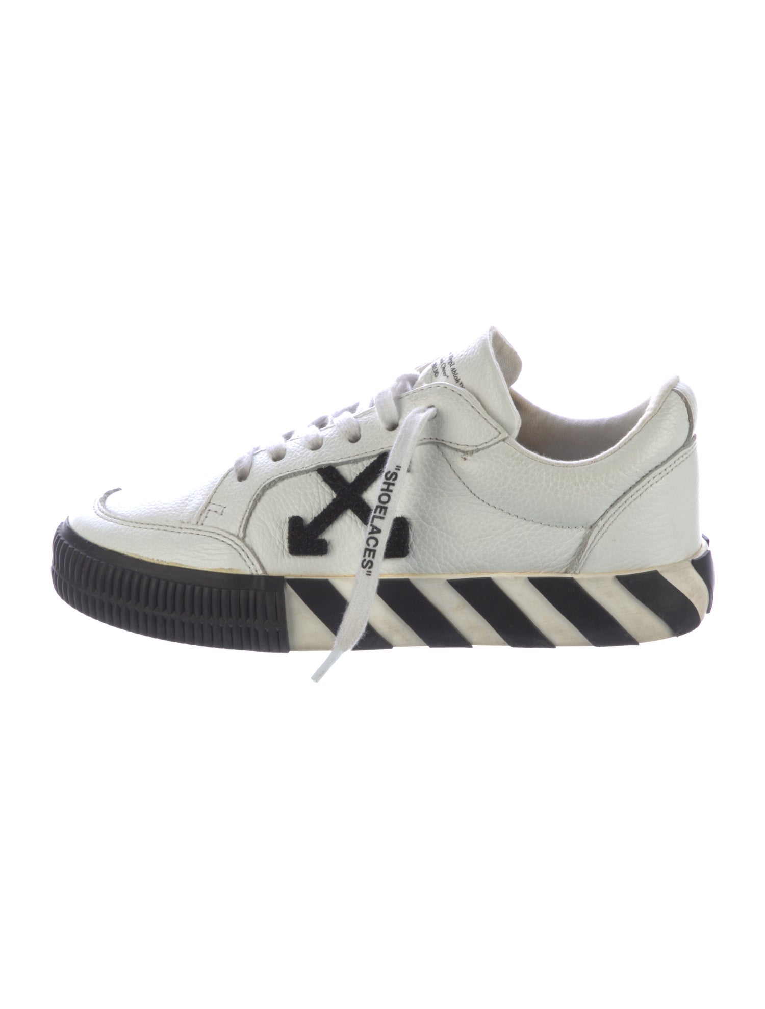 Off-White Vulc Low Sneakers